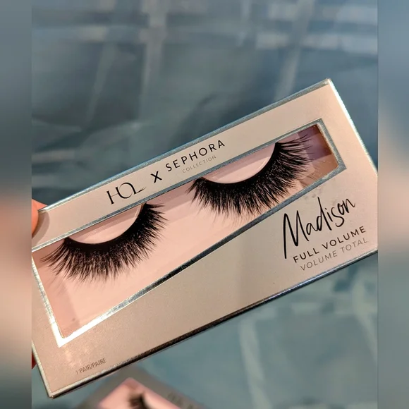 🆕 SEPHORA HOL Dramatic Volume Lashes  Black. Set Of 3. - Picture 6 of 11
